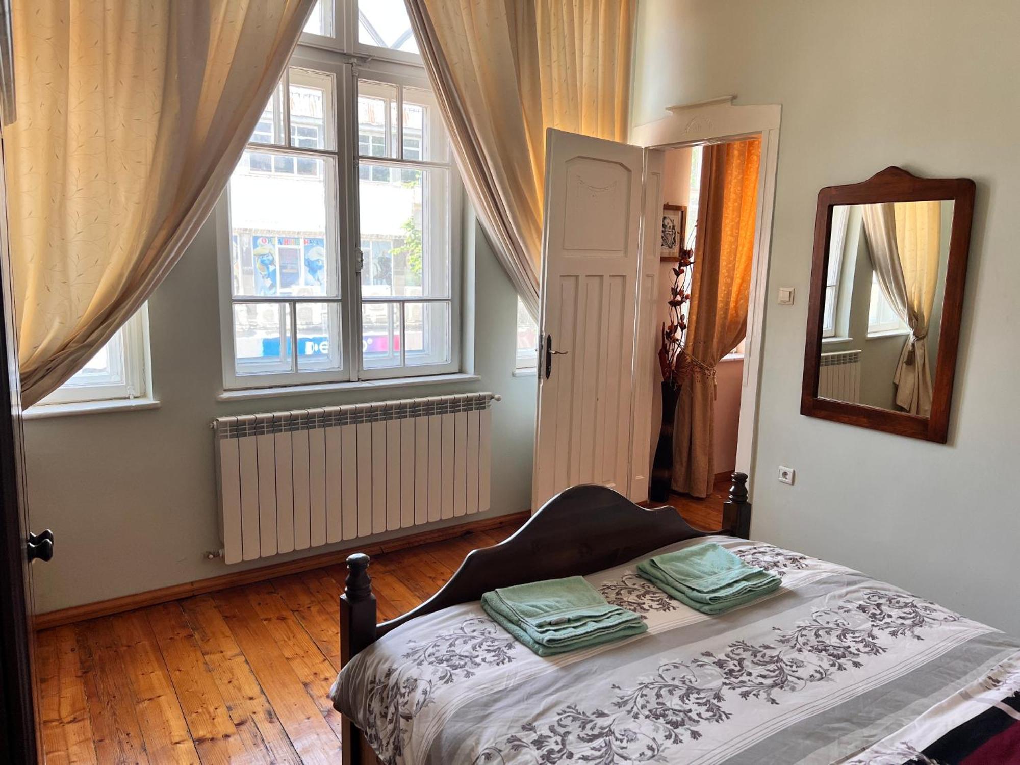 Albert Guest House Ruse Extérieur photo